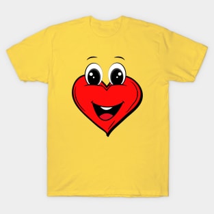 Happy Heart T-Shirt